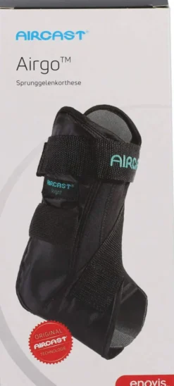 Aircast Airgo Sprunggelenkorthese Rechts M
