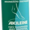 Akileine Antitranspirant Fußpuder 75 G Puder