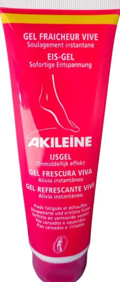Akileine Eis Gel 125 ml