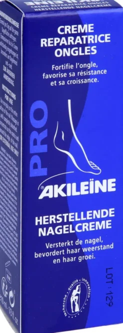 Akileine Nagelaufbaucreme 10 ml