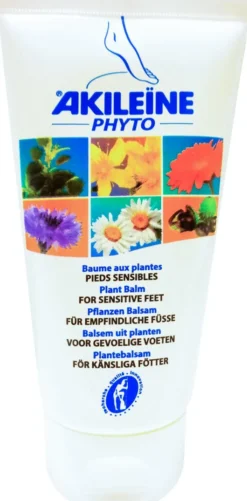 Akileine Phyto Balsam Für Empfindliche Füße 150 ml