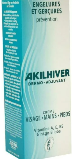 Akilwinter Creme
