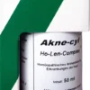 Akne Cyl Ho Len Complex Tropfen 50 ml Tropfen