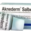 Aknederm Salbe Neu 30 G