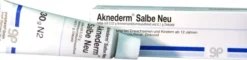 Aknederm Salbe Neu 30 G