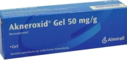 Akneroxid 50 G Gel