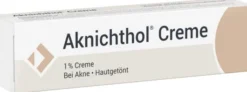 Aknichthol 50 G Creme