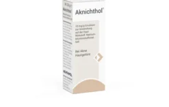 Aknichthol 30 G Lotion
