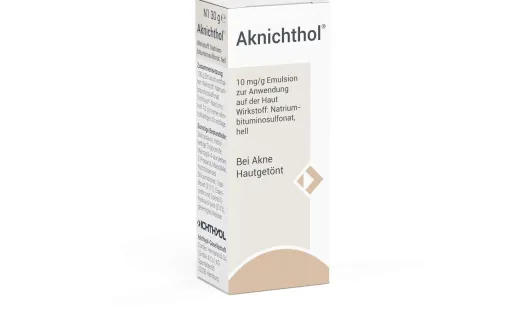 Aknichthol 30 G Lotion