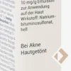 Aknichthol Soft Emulsion 30 G