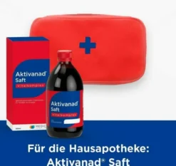 Aktivanad Saft 500 ml