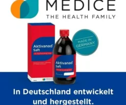 Aktivanad Saft 500 ml