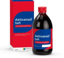 Aktivanad Saft 500 ml