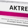 Aktren 20 Überzogene Tabletten