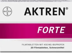 Aktren forte 20 Filmtabletten