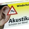 Akustika Windschutz