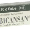 Albicansan D 3 Salbe