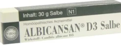 Albicansan D 3 Salbe