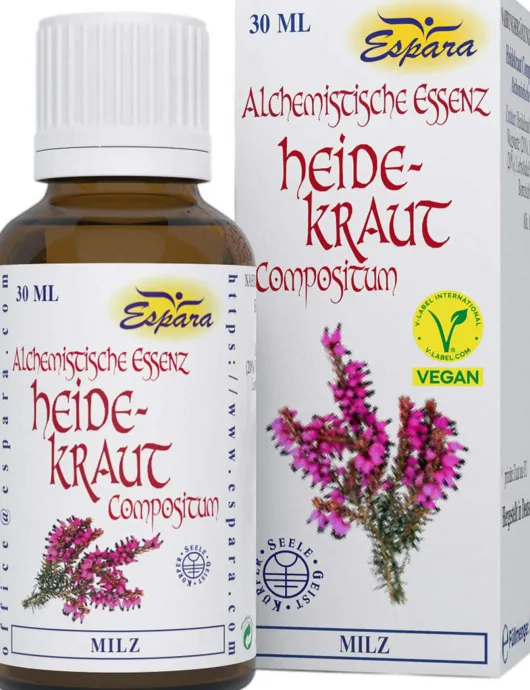 Alchemistische Essenz Heidekraut Compositum 30 ml