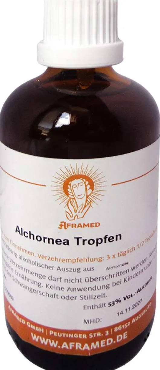 Alchornea Tropfen 100 ml