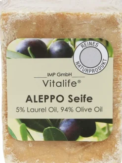 Aleppo Seife 200 G