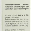 Aletris N Oligoplex 50 ml Liquidum