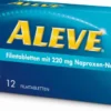 Aleve 12 Filmtabletten