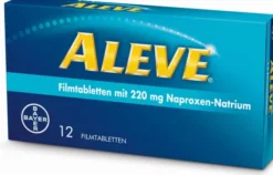 Aleve 12 Filmtabletten
