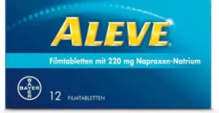 Aleve 12 Filmtabletten