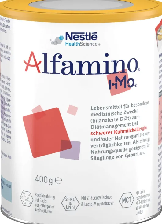 Alfamino Pulver 1 X 400 G Pulver