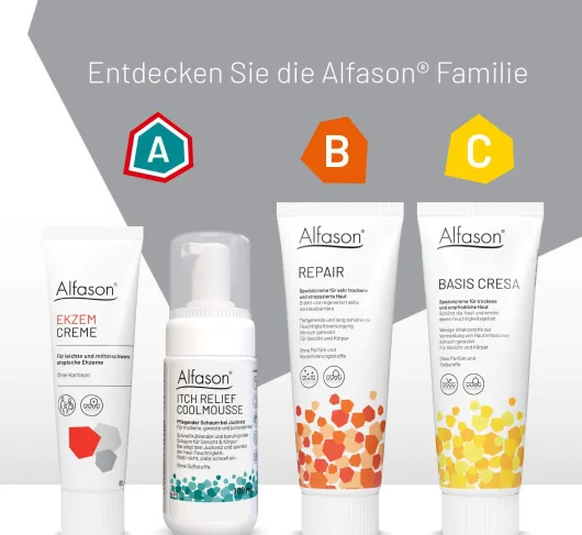 Alfason Basis Cresa 350 G Creme