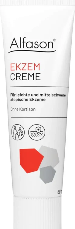 Alfason Ekzem Creme 60 G