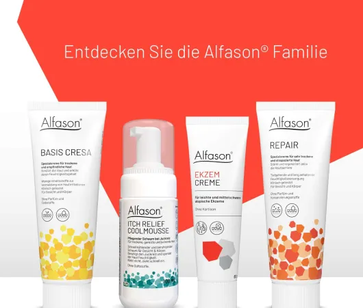 Alfason Ekzem Creme 60 G