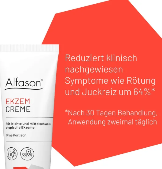 Alfason Ekzem Creme 60 G