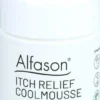 Alfason Itch Relief Coolmousse Schaum 100 ml