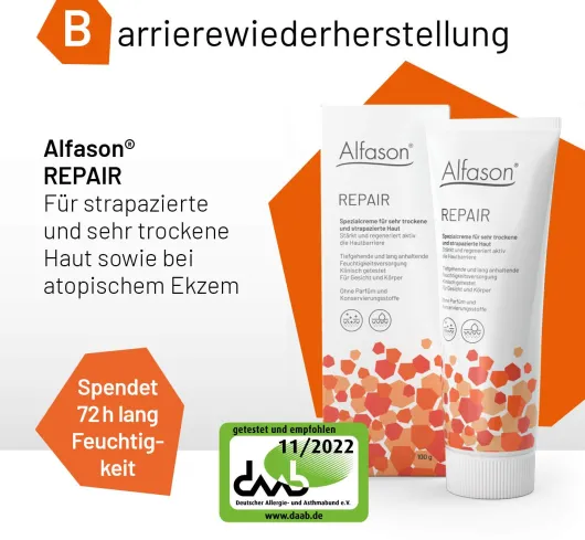 Alfason Repair 30 G Creme