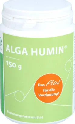 Alga Humin Pulver Für Hunde und Katzen 150 G