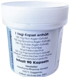 Algenfit 90 Kapseln