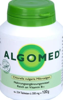 Algomed Chlorella Deutschland 100 G Tabletten