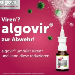 Algovir Kinder 20 ml Erkältungsspray