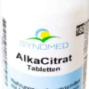 Alkacitrat Tabletten 180 Tabletten