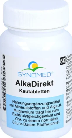 Alkadirekt 50 Kautabletten