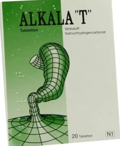 Alkala T 20 Tabletten