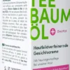 Alkmene Mein Teebaumöl Gesichtscreme 50 ml