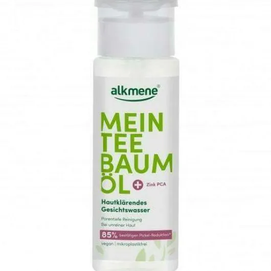 Alkmene Mein Teebaumöl Hautklärendes Gesichtswasser 150 ml