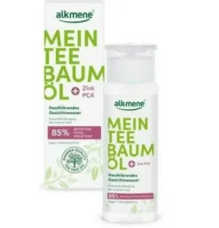 Alkmene Mein Teebaumöl Hautklärendes Gesichtswasser 150 ml