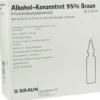 Alkohol 95% Infusionslösungskonzentrat