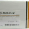 Alkoholtest Atem 0,5 10 Teststreifen