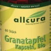 Allcura Granatapfel 60 Kapseln