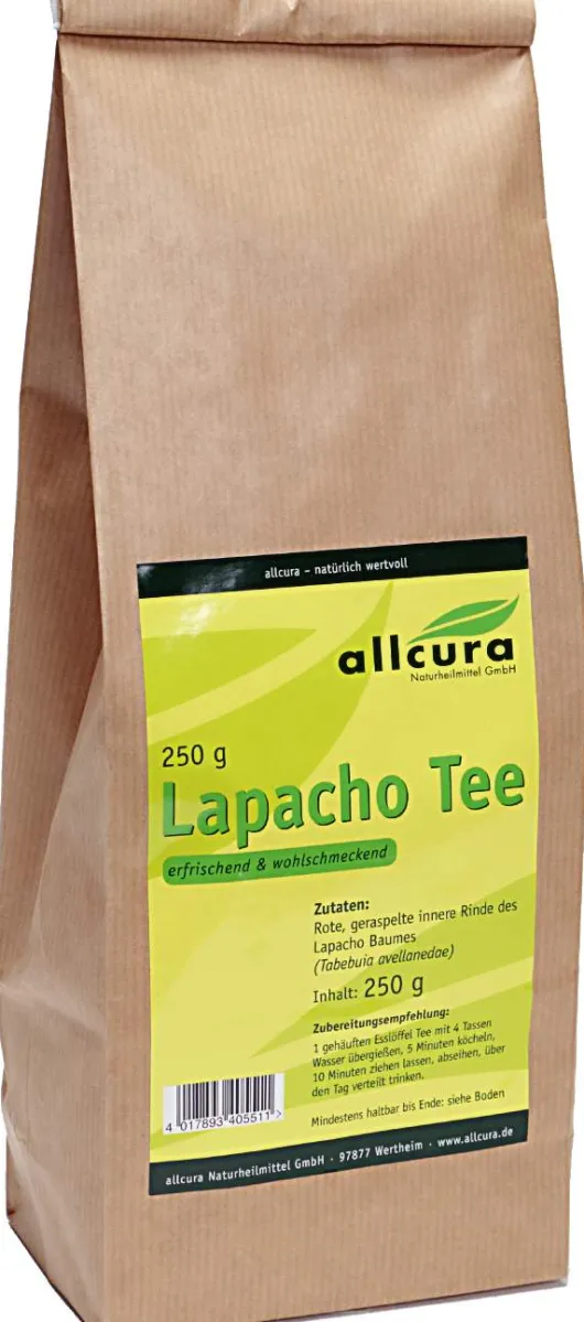 Allcura Lapacho 250 G Tee